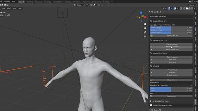 Free Opensource Character Creator - EASY & AWESOME!? смотреть онлайн