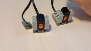 ЛЕГО электрика, некоторые секреты и Алиэкспресс