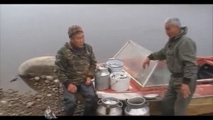 лов тугунка сетью