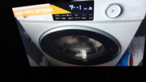 Стиральная машина Haier HW70-BP12969A
