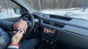 Первые впечатления от Renault Express
