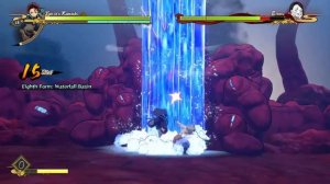 Танджиро vs Энму БОСС Файт - Demon Slayer: Hinokami Chronicles