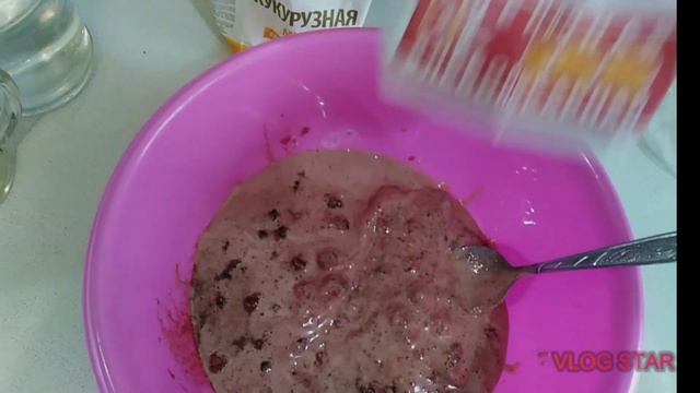 Быстрый и простой постный пирог из варенья. Как использовать старое засахаревшееся варенье.