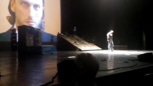 Нагиев. 25 лет на сцене! Кыся.февраль 2017.