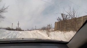 Система ESP в Шевроле Эпика ( типа оффроуд)/ корова на льду)