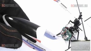 Видео обзор модели WLToys V911 Pro от RCMOTORS.RU