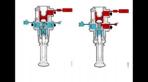 Работа аварийного клапана подвески WABCO.mp4