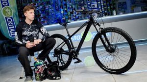 Обзор велосипеда Cube Aim Race 27.5 (2023)
