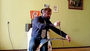 Константин Филатов - Ой мороз мороз(музыкальная пила)