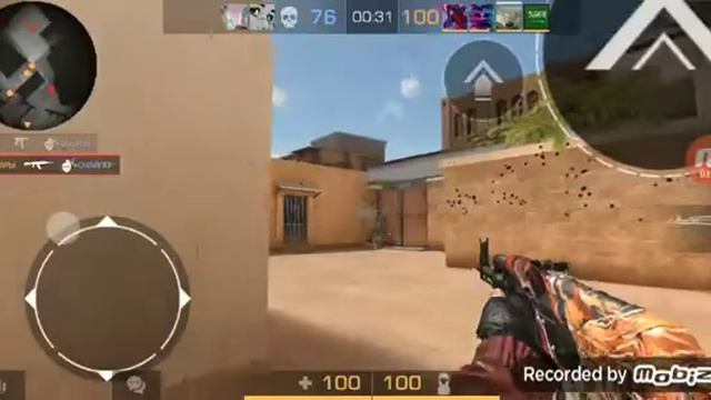 Открыл бокс! играю в стендофф :D смотреть онлайн