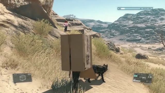 HOW TO EXTRACT WANDERING MOTHER BASE SOLDIERS - METAL GEAR SOLID 5 (GUIDE) смотреть онлайн