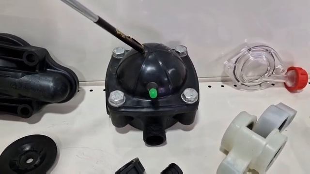 Запчастини на насос Агропласт Р100 (Польша) Agroplasp P100