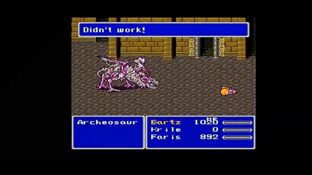 Final Fantasy 5 - Four Job Fiesta (2016) - 32 смотреть онлайн