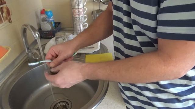 Чистка монет зубным порошком! смотреть онлайн