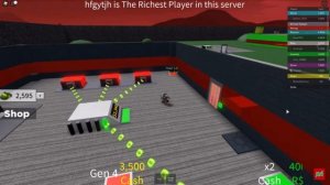 ROBLOX: Super Power Tycoon