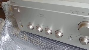 Интегральный усилитель SONY TA FA7ES