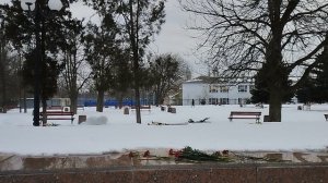 Памяти юных подпольщиков