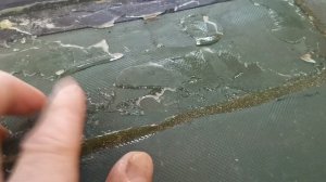 Как приклеить фурнитуру на лодку пвх.