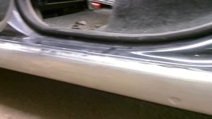 Обзор замены порога Citroen Xsara Picasso