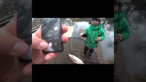 Рыбалка.  Рыбацкая Деревня ВДНХ