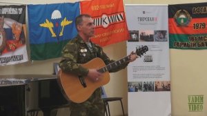 Олег Бурлин. АФГАНИСТАН ОСТАЛСЯ ПОЗАДИ.
