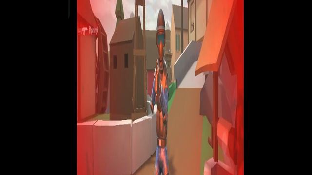 Играю в POLYWAR