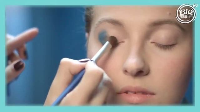 Школа макияжа 3  Макияж для цветотипа Лето