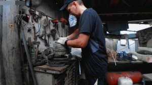 ▶️Ремонт вакуумного усилителя УАЗ 452/469 своими руками