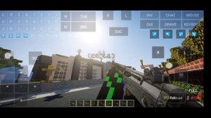 Pojavlauncher Stalker Guns | Minecraft mods | Minecraft java | pojavlauncher | Modular Warfare Mod