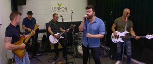 HOLD THE LINE (TOTO ) cover by THE HSCC