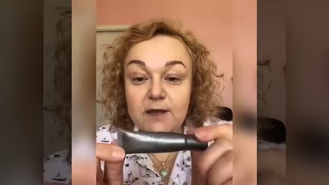 Макияж для жарких дней Эффект фотошопа