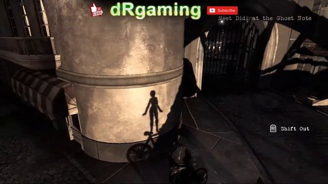 Contrast PS3 Gameplay
