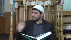 Урок 34 - Хадис 8 - Цикл лекций о Пророке ﷺ - Мухаммад Батчаев