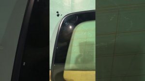 30708 Стекло заднее правое (форточка) Toyota Land Cruiser 200 2015-