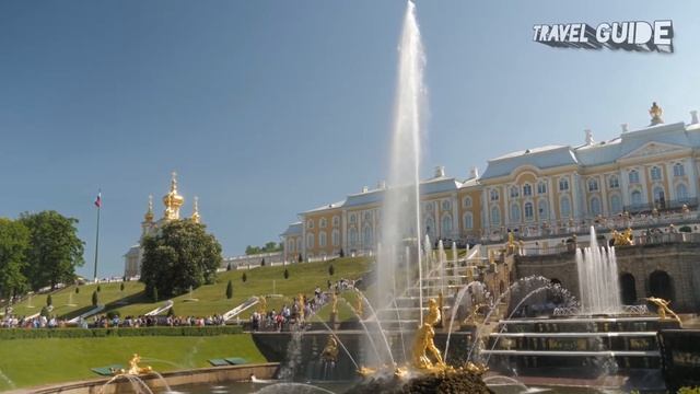 SAINT PETERSBURG TRAVEL GUIDE 2021- BEST PLACES TO VISIT IN SAINT PETERSBURG RUSSIA 2021 смотреть онлайн