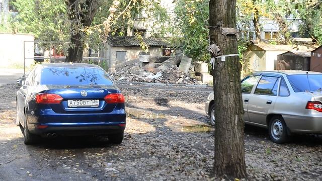 Состояние бомбоубежищ в Воронеже
