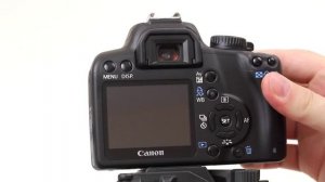 Canon EOS 1000D Çekim Ayarları