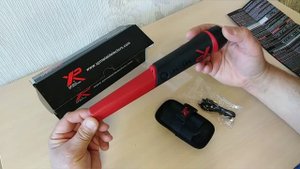 Обзор металлодетектора, пин-поинтера XP Mi-4