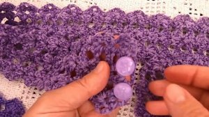 САМОЕ ПРОСТОЕ ВЯЗАНИЕ ПОЯСА КРЮЧКОМ , crochet beautiful pattern ( узор № 431)