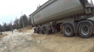 SCANIA 440 6х4