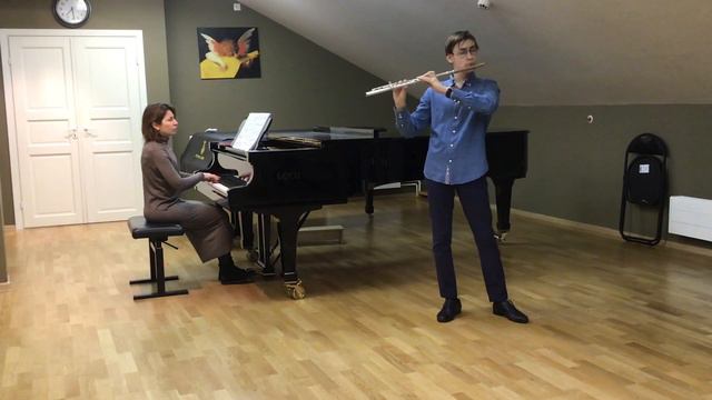 B. Romberg Concerto h-moll op.30 2part смотреть онлайн