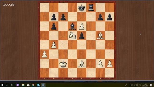 Нестандартные шахматные окончания смотреть онлайн