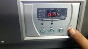 Kiturami Китурами KRP 20A. Самое первое включение. Заполнение шнека пеллетами.