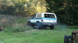 chevrolet blazer ( cheyenne ) k5 6 2 l v8 diesel benoit