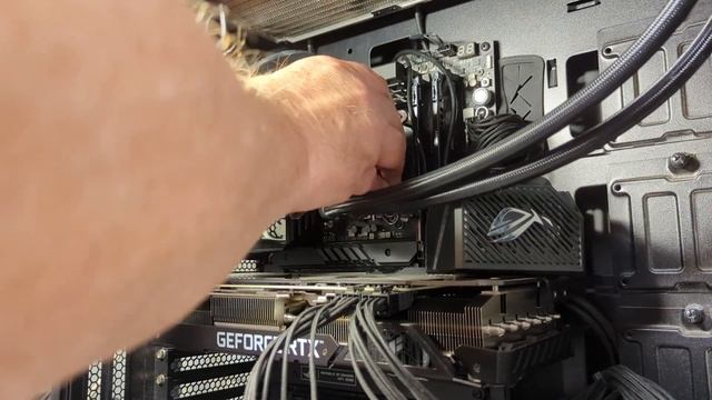 INTEL CPU SWAP FINAL: Intel Core i9 13900K - out / Intel Core i5 13600K- In смотреть онлайн