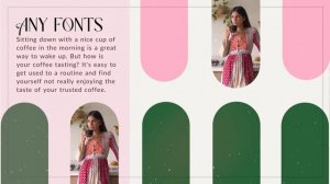 DaVinci Resolve | эстетичное стильное слайд шоу