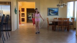 Jump Rope- Intermediate Trick Tutorial