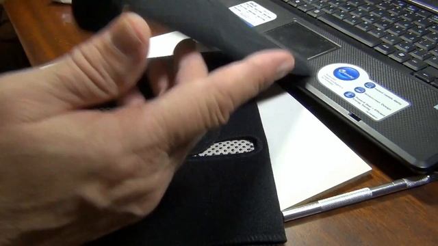 ПОСЫЛКА ИЗ КИТАЯ. Турмалиновые наколенники с магнитными вставками смотреть онлайн