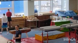 Спортивная гимнастика в Фок " Торпедо" , 30.03.2024