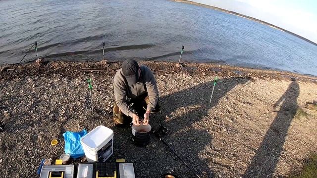 Рыбалка в Старобешево